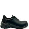 GIASCO LDS SAFETY TIE SHOE - BLACK